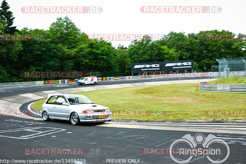 Bild #13495125 - Touristenfahrten Nürburgring Nordschleife (27.06.2021)