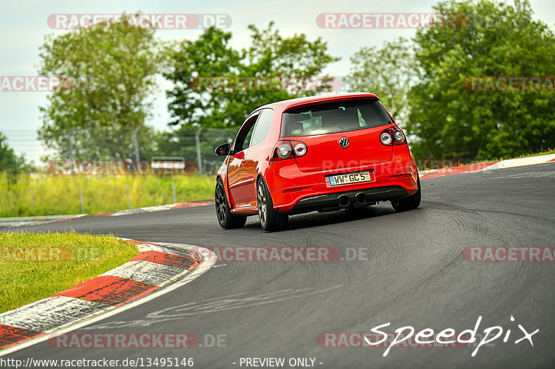 Bild #13495146 - Touristenfahrten Nürburgring Nordschleife (27.06.2021)