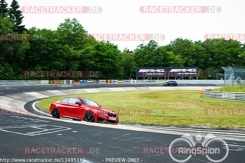 Bild #13495161 - Touristenfahrten Nürburgring Nordschleife (27.06.2021)