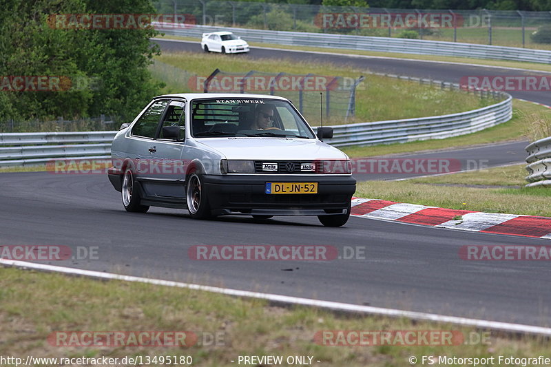 Bild #13495180 - Touristenfahrten Nürburgring Nordschleife (27.06.2021)