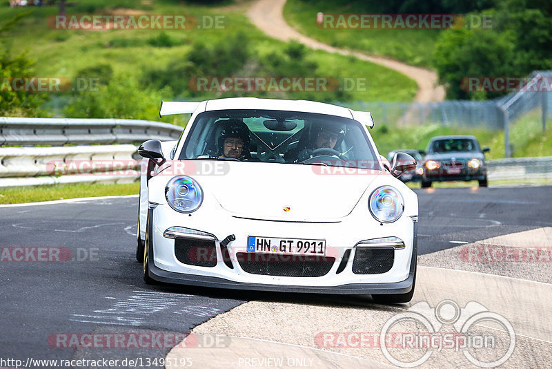 Bild #13495195 - Touristenfahrten Nürburgring Nordschleife (27.06.2021)