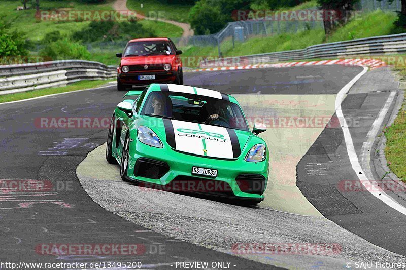 Bild #13495200 - Touristenfahrten Nürburgring Nordschleife (27.06.2021)