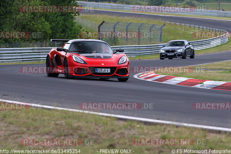 Bild #13495254 - Touristenfahrten Nürburgring Nordschleife (27.06.2021)