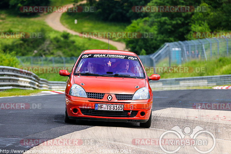 Bild #13495265 - Touristenfahrten Nürburgring Nordschleife (27.06.2021)