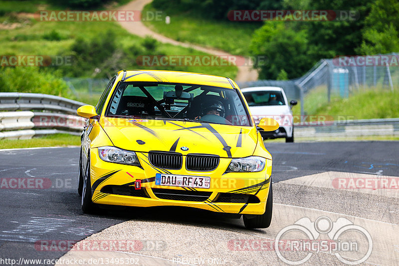 Bild #13495302 - Touristenfahrten Nürburgring Nordschleife (27.06.2021)