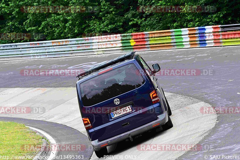 Bild #13495363 - Touristenfahrten Nürburgring Nordschleife (27.06.2021)