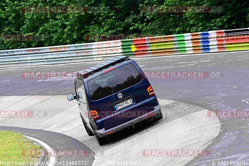 Bild #13495373 - Touristenfahrten Nürburgring Nordschleife (27.06.2021)