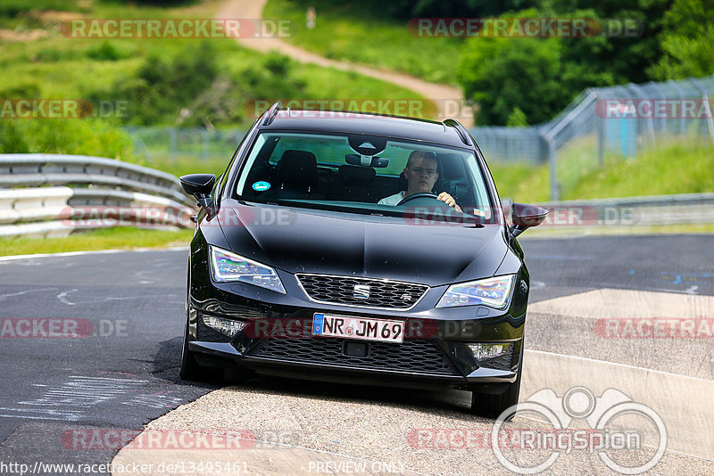 Bild #13495461 - Touristenfahrten Nürburgring Nordschleife (27.06.2021)