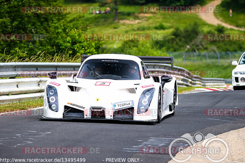 Bild #13495499 - Touristenfahrten Nürburgring Nordschleife (27.06.2021)