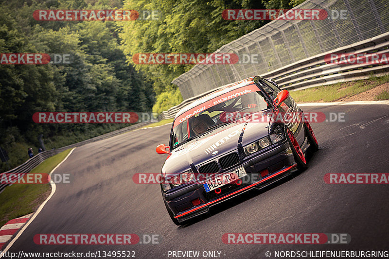 Bild #13495522 - Touristenfahrten Nürburgring Nordschleife (27.06.2021)