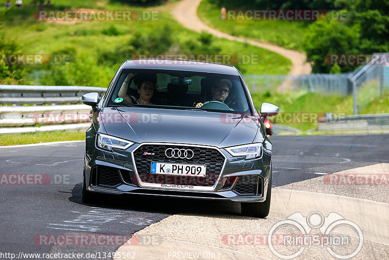 Bild #13495562 - Touristenfahrten Nürburgring Nordschleife (27.06.2021)