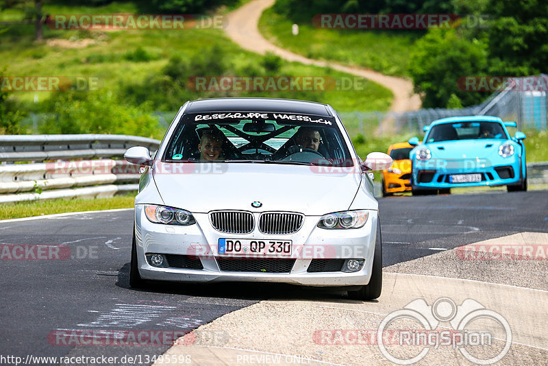 Bild #13495598 - Touristenfahrten Nürburgring Nordschleife (27.06.2021)