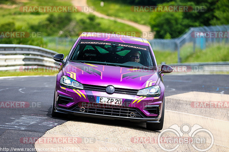 Bild #13495636 - Touristenfahrten Nürburgring Nordschleife (27.06.2021)