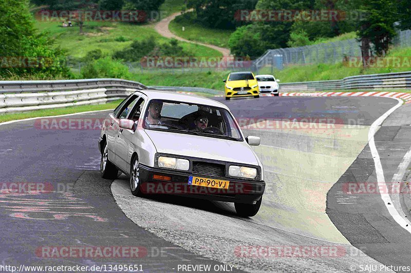 Bild #13495651 - Touristenfahrten Nürburgring Nordschleife (27.06.2021)