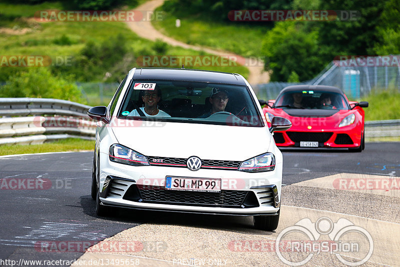 Bild #13495658 - Touristenfahrten Nürburgring Nordschleife (27.06.2021)