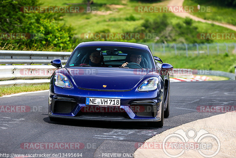 Bild #13495694 - Touristenfahrten Nürburgring Nordschleife (27.06.2021)