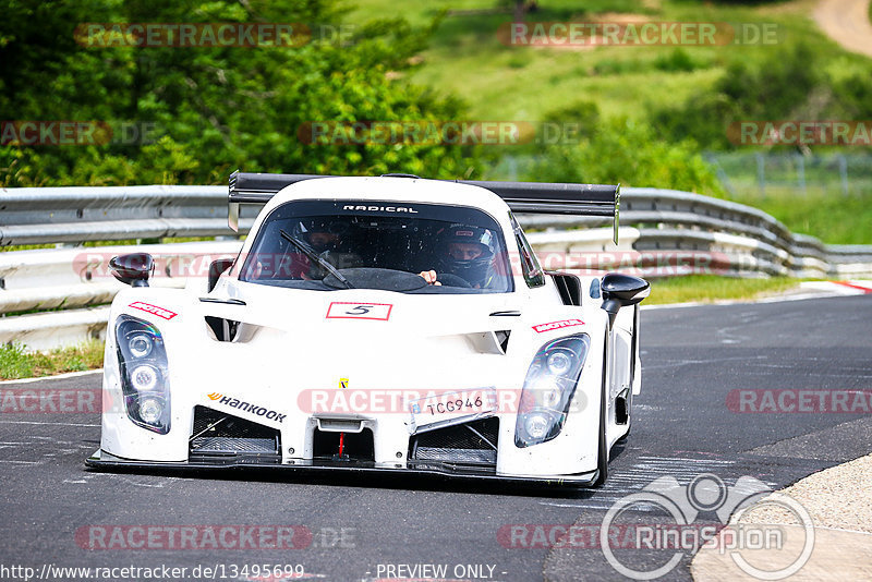 Bild #13495699 - Touristenfahrten Nürburgring Nordschleife (27.06.2021)