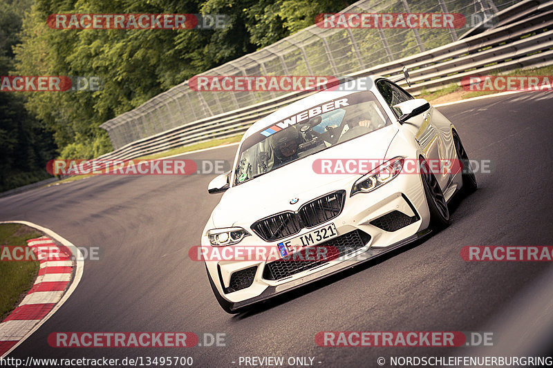 Bild #13495700 - Touristenfahrten Nürburgring Nordschleife (27.06.2021)