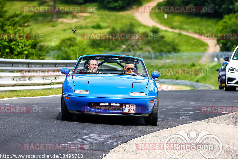 Bild #13495713 - Touristenfahrten Nürburgring Nordschleife (27.06.2021)