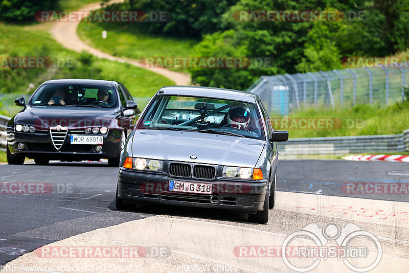 Bild #13495730 - Touristenfahrten Nürburgring Nordschleife (27.06.2021)