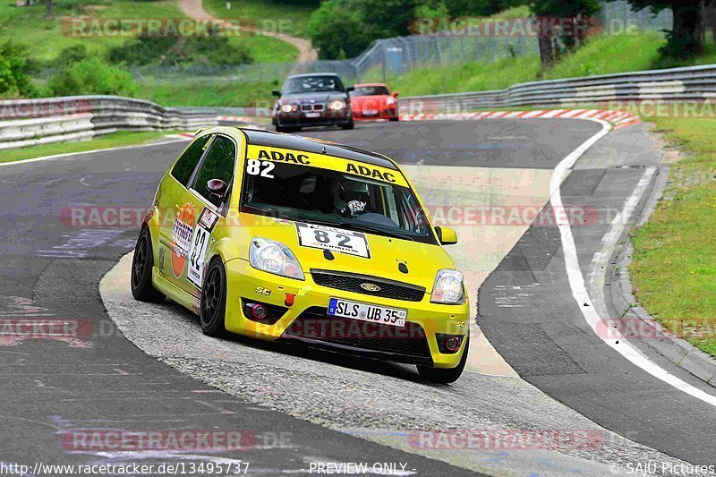 Bild #13495737 - Touristenfahrten Nürburgring Nordschleife (27.06.2021)