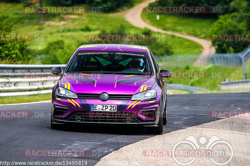 Bild #13495819 - Touristenfahrten Nürburgring Nordschleife (27.06.2021)