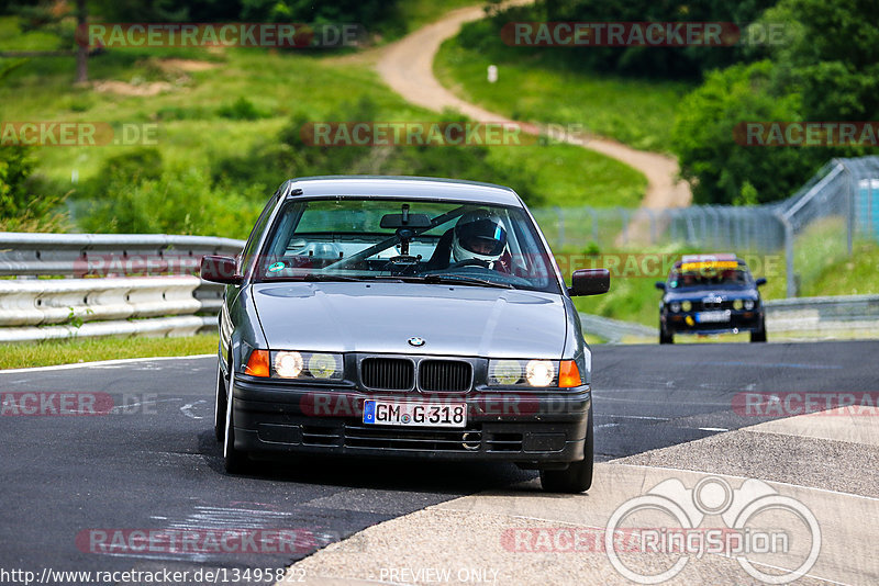 Bild #13495822 - Touristenfahrten Nürburgring Nordschleife (27.06.2021)