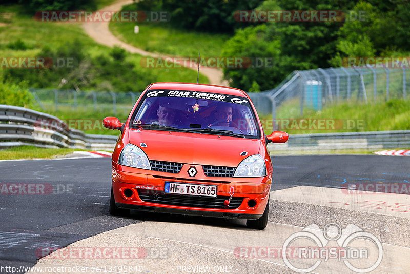 Bild #13495840 - Touristenfahrten Nürburgring Nordschleife (27.06.2021)