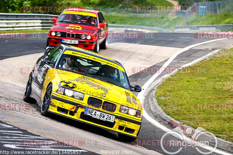 Bild #13495857 - Touristenfahrten Nürburgring Nordschleife (27.06.2021)