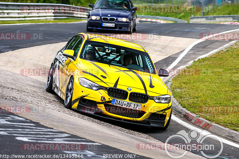 Bild #13495866 - Touristenfahrten Nürburgring Nordschleife (27.06.2021)