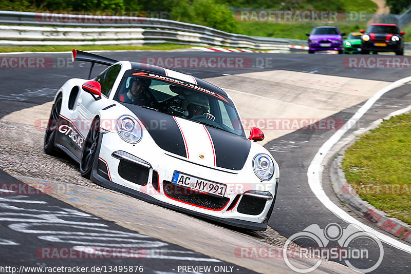 Bild #13495876 - Touristenfahrten Nürburgring Nordschleife (27.06.2021)