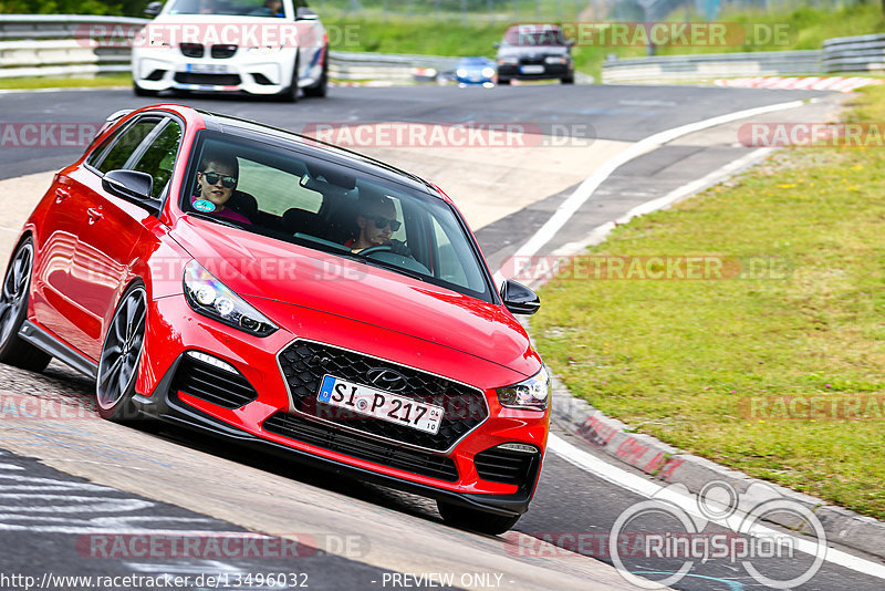 Bild #13496032 - Touristenfahrten Nürburgring Nordschleife (27.06.2021)