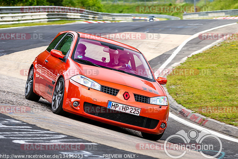 Bild #13496053 - Touristenfahrten Nürburgring Nordschleife (27.06.2021)