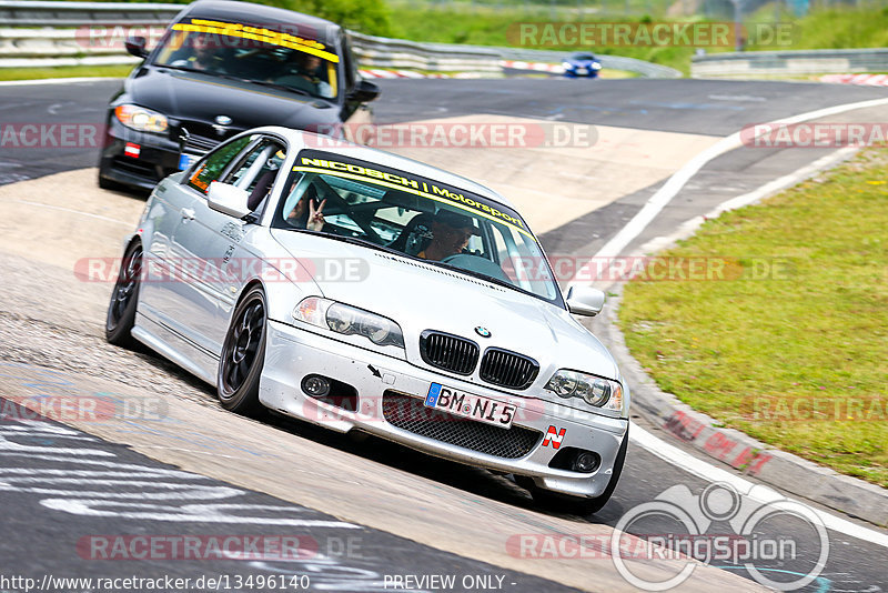 Bild #13496140 - Touristenfahrten Nürburgring Nordschleife (27.06.2021)