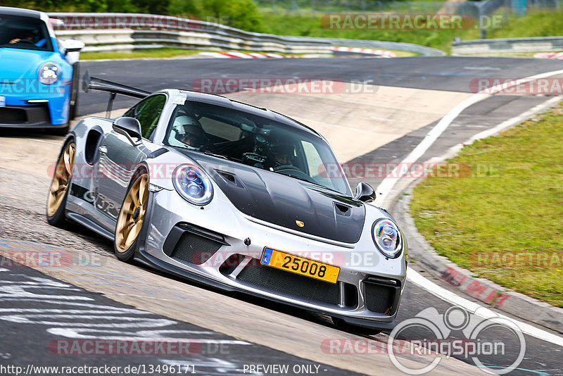 Bild #13496171 - Touristenfahrten Nürburgring Nordschleife (27.06.2021)