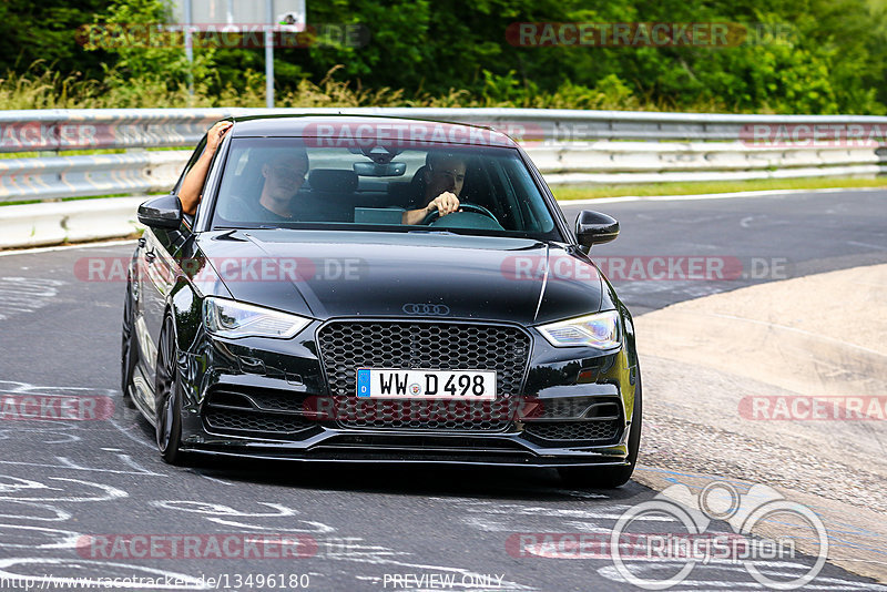 Bild #13496180 - Touristenfahrten Nürburgring Nordschleife (27.06.2021)