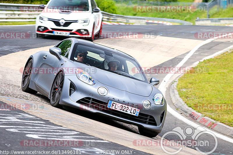 Bild #13496181 - Touristenfahrten Nürburgring Nordschleife (27.06.2021)