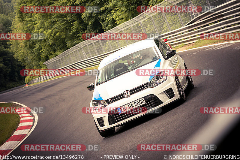 Bild #13496278 - Touristenfahrten Nürburgring Nordschleife (27.06.2021)