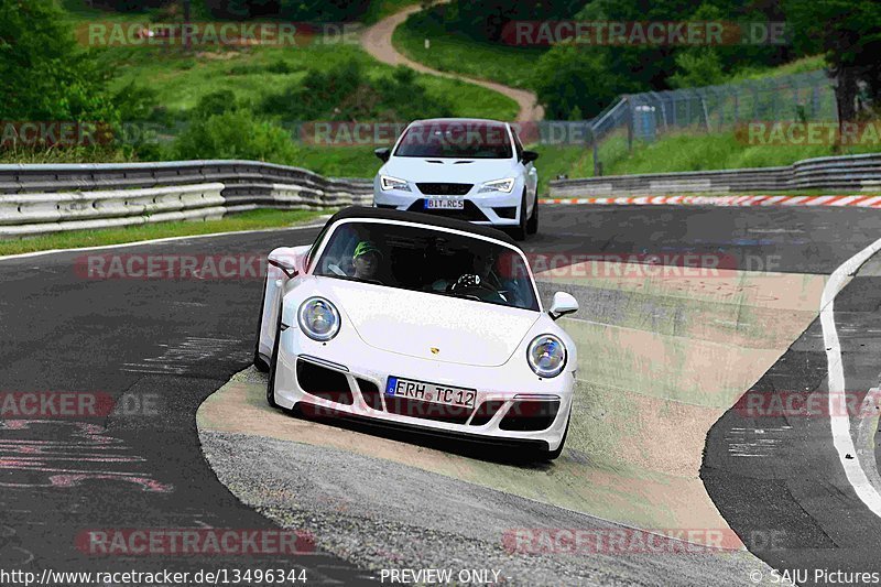 Bild #13496344 - Touristenfahrten Nürburgring Nordschleife (27.06.2021)