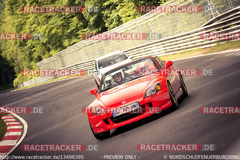 Bild #13496395 - Touristenfahrten Nürburgring Nordschleife (27.06.2021)