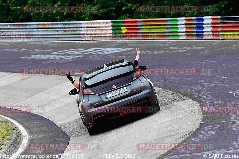 Bild #13496415 - Touristenfahrten Nürburgring Nordschleife (27.06.2021)