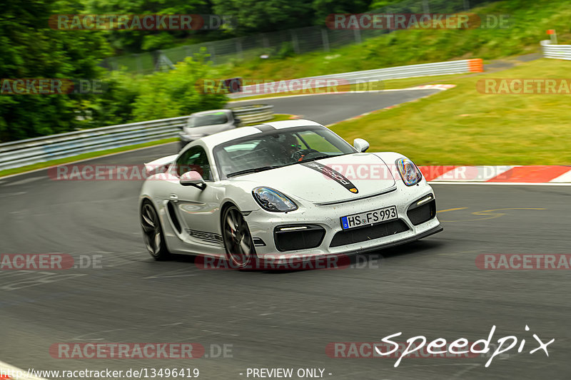 Bild #13496419 - Touristenfahrten Nürburgring Nordschleife (27.06.2021)