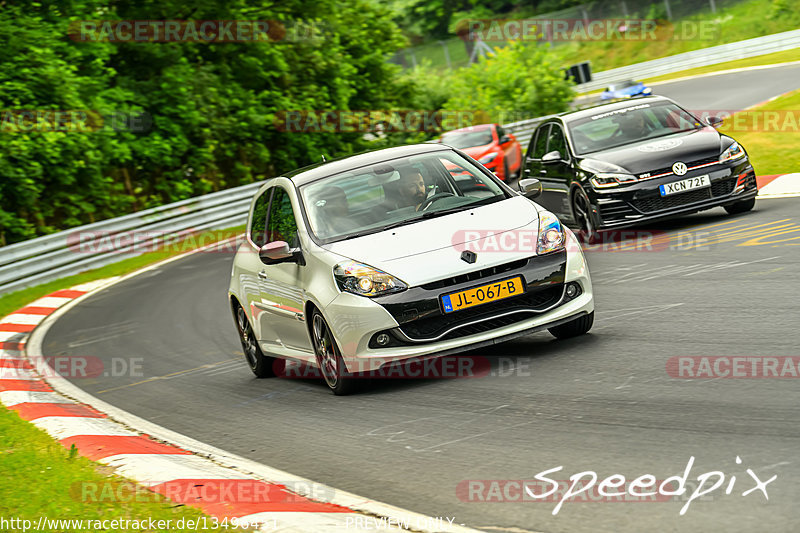 Bild #13496451 - Touristenfahrten Nürburgring Nordschleife (27.06.2021)