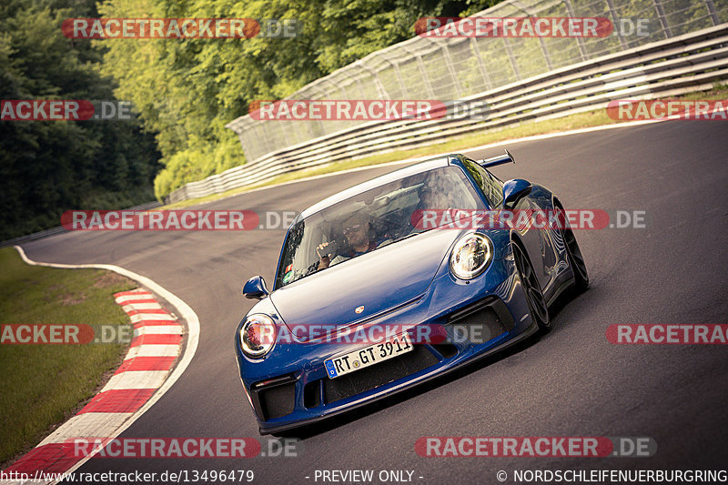 Bild #13496479 - Touristenfahrten Nürburgring Nordschleife (27.06.2021)