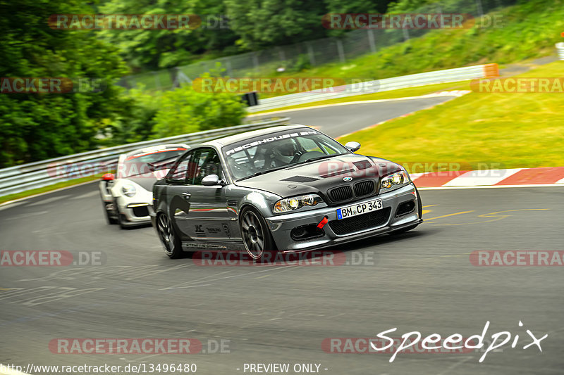 Bild #13496480 - Touristenfahrten Nürburgring Nordschleife (27.06.2021)