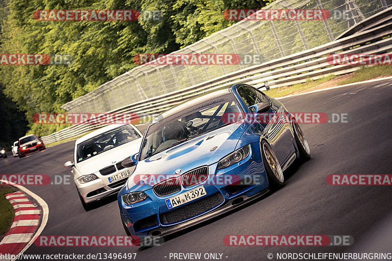 Bild #13496497 - Touristenfahrten Nürburgring Nordschleife (27.06.2021)