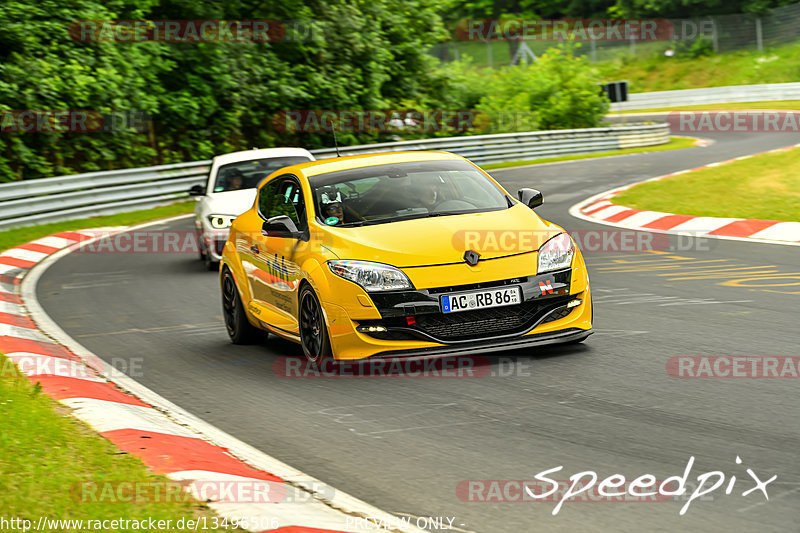 Bild #13496506 - Touristenfahrten Nürburgring Nordschleife (27.06.2021)