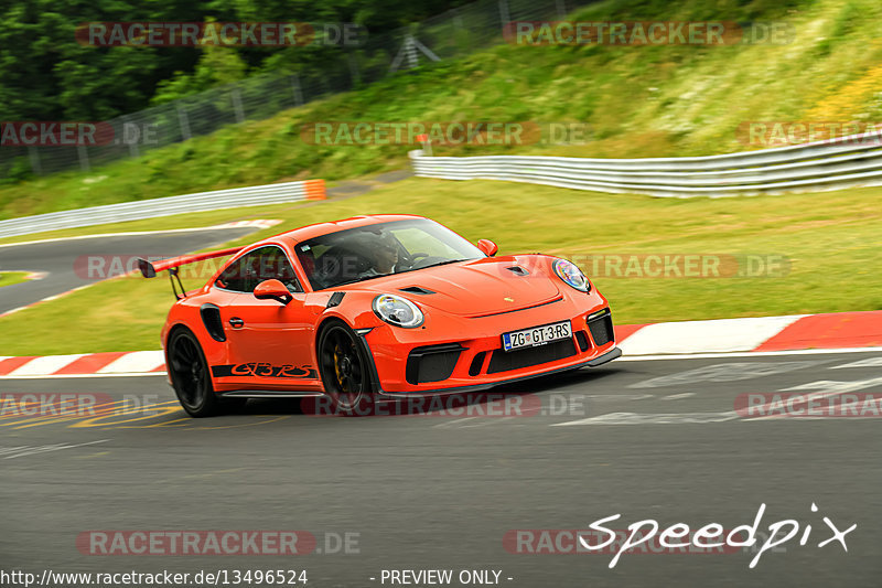 Bild #13496524 - Touristenfahrten Nürburgring Nordschleife (27.06.2021)