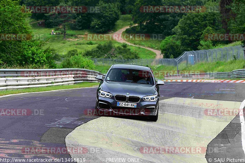 Bild #13496619 - Touristenfahrten Nürburgring Nordschleife (27.06.2021)