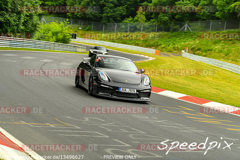 Bild #13496627 - Touristenfahrten Nürburgring Nordschleife (27.06.2021)